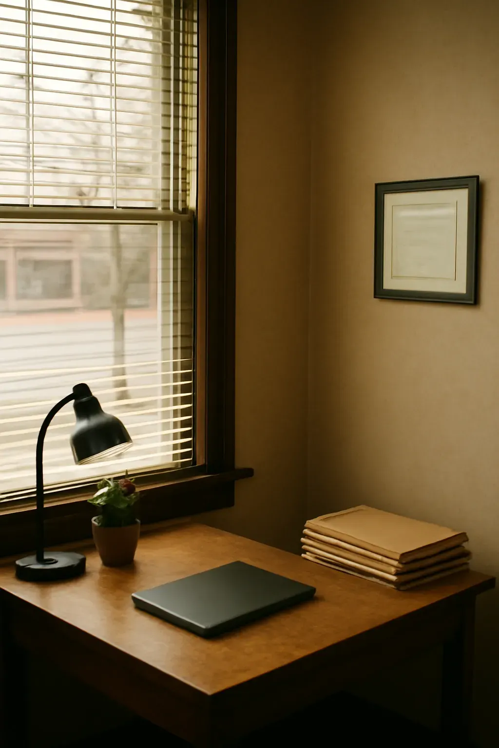 The teda-translation office workspace in Westlake, Ohio